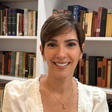 Lourdes Soto, MFT Intern
