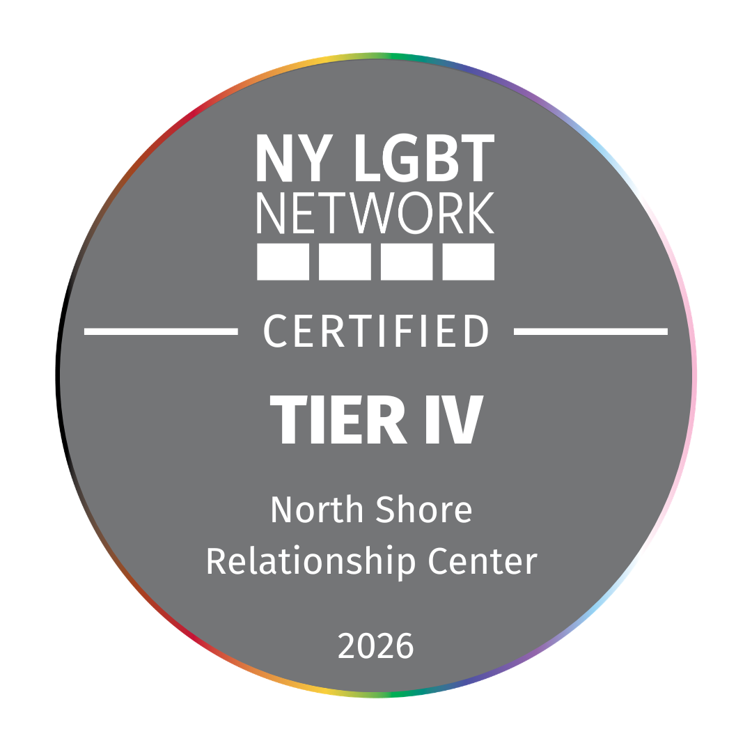 Badge North Shore Relationship Center